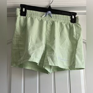 Girls champion shorts